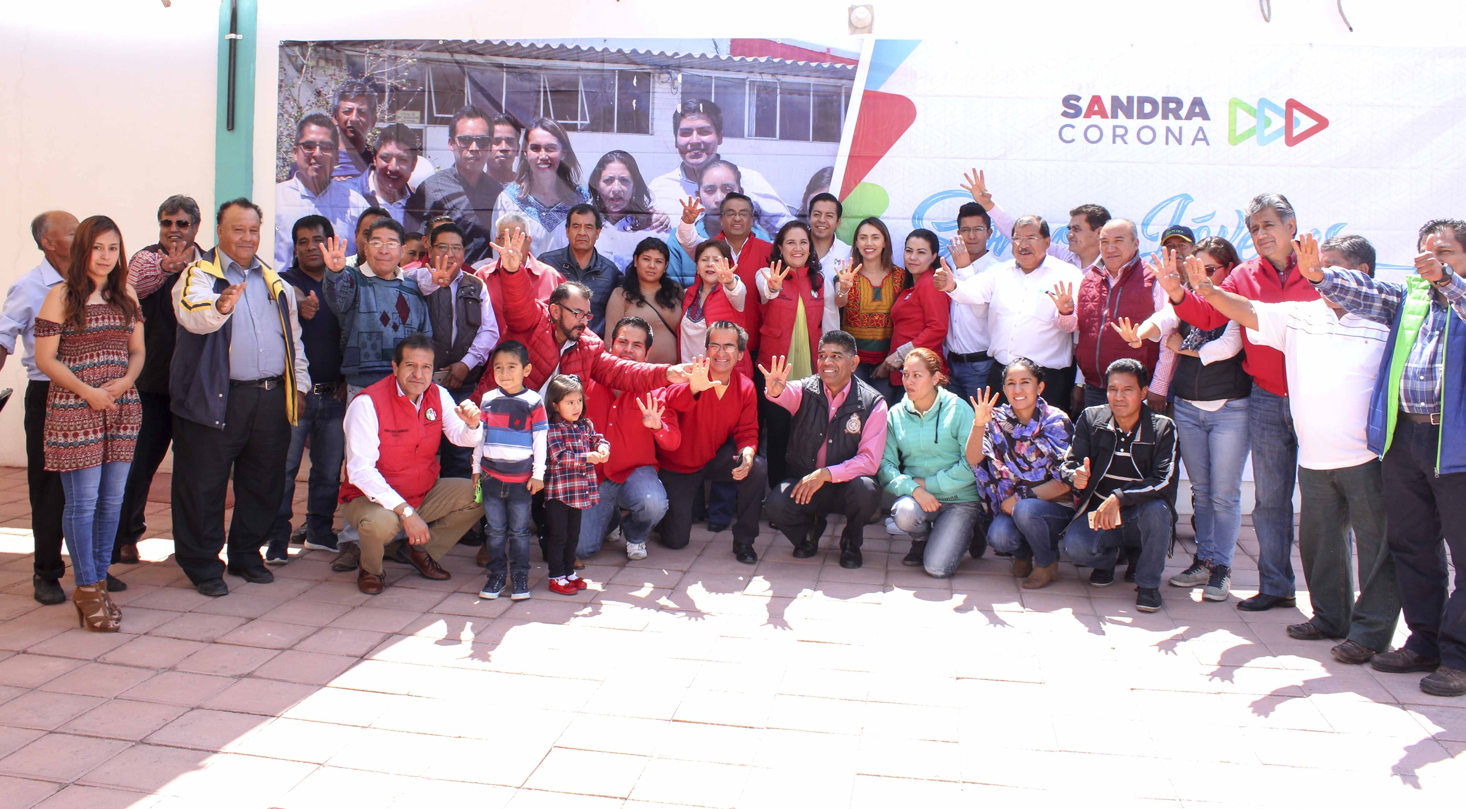 Las estructuras llevarán al PRI a la victoria: Roberto Lima